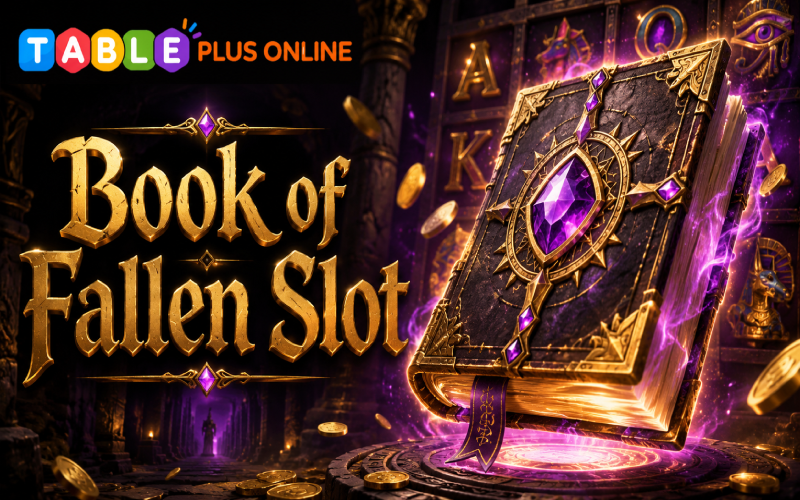 book of fallen slot