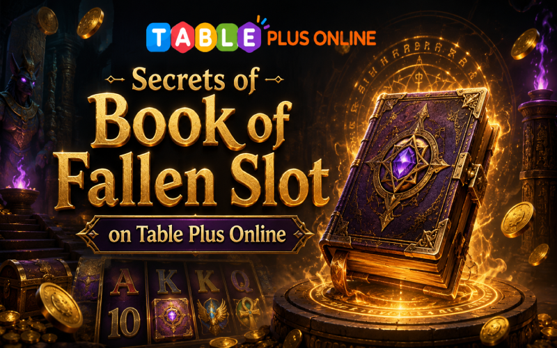 book of fallen slot