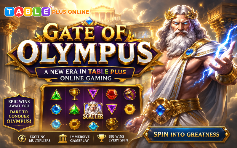 gate of olympus