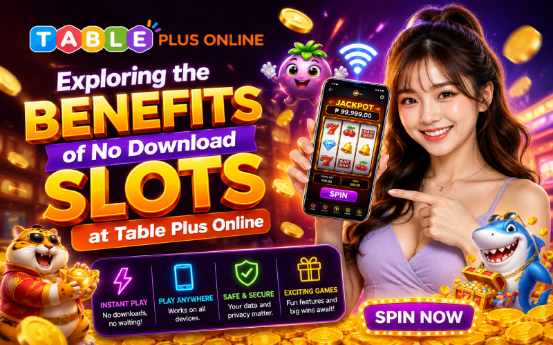 no download slots