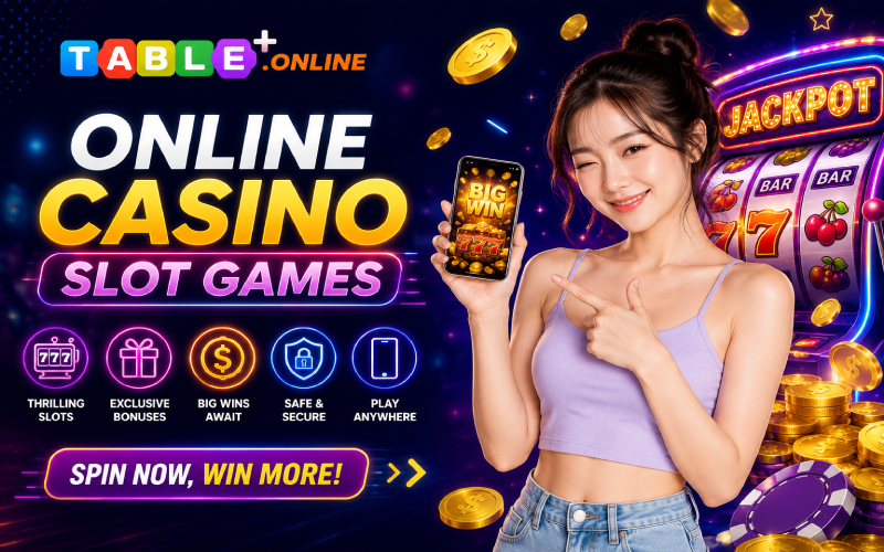 online casino slot games