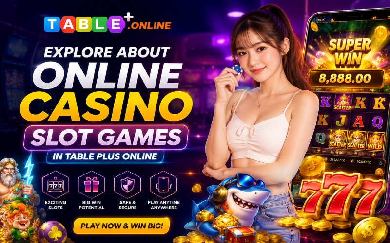 online casino slot games