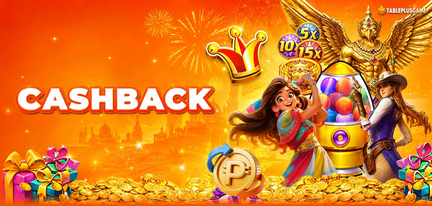 Cashback-rewards
