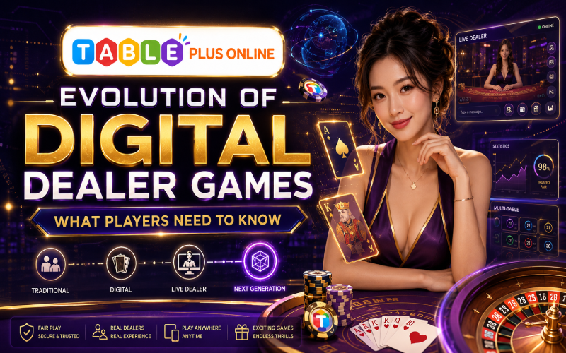digital dealer games