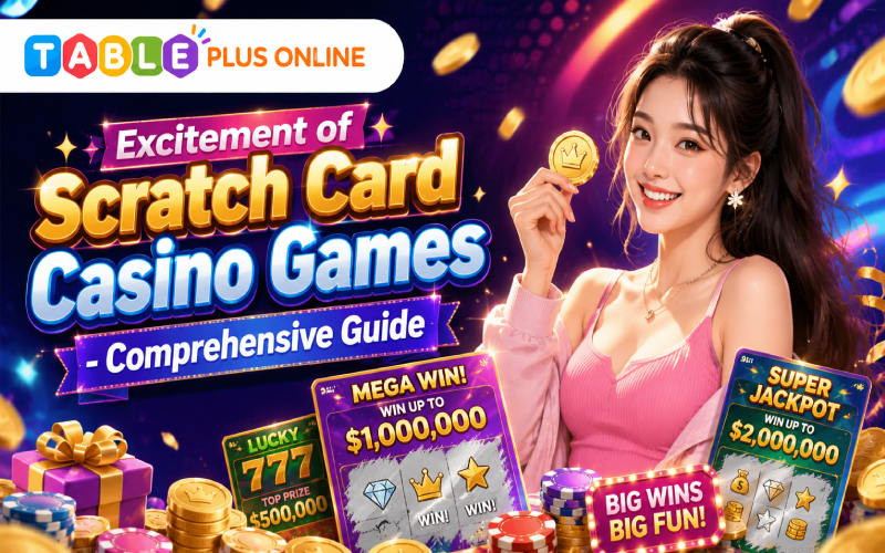 scratch card casino games